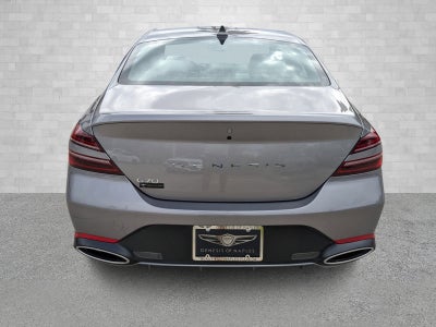 2026 Genesis G70 2.5T
