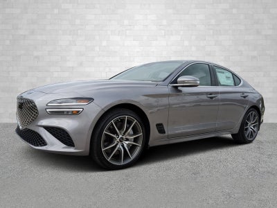 2026 Genesis G70 2.5T