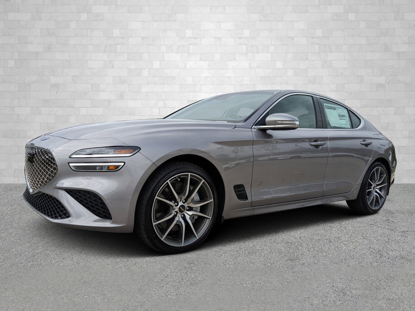 2026 Genesis G70 2.5T