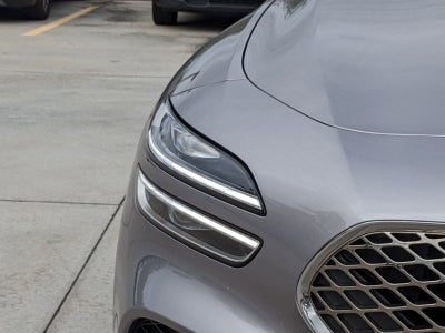 2026 Genesis G70 2.5T