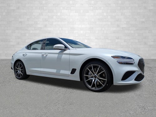 2026 Genesis G70 2.5T