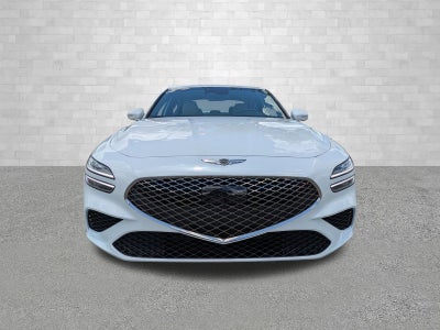2026 Genesis G70 2.5T