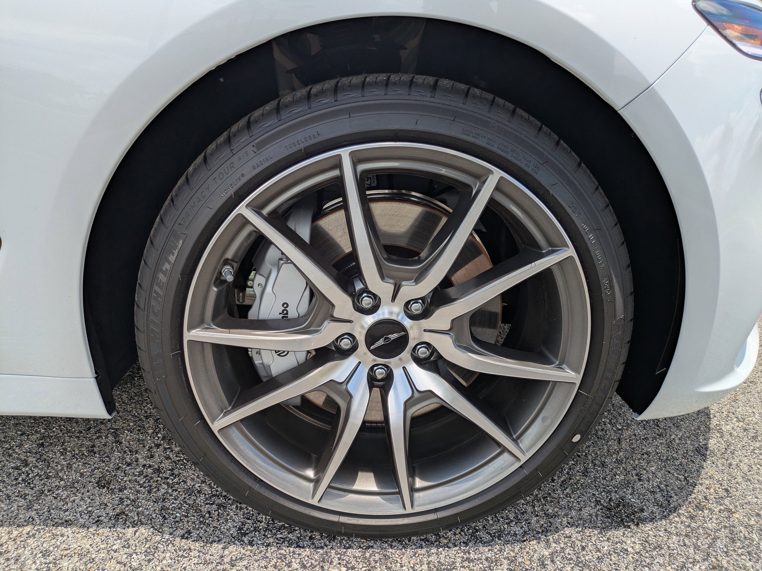 2026 Genesis G70 2.5T
