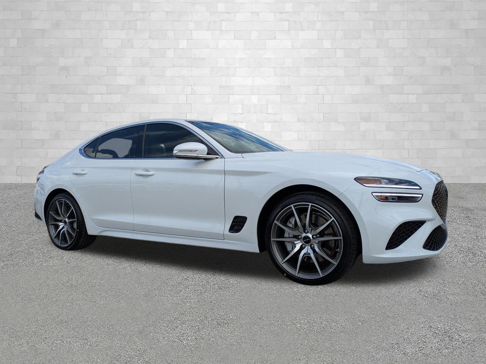 2026 Genesis G70 2.5T