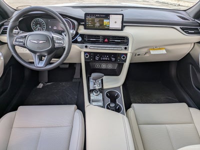 2026 Genesis G70 2.5T