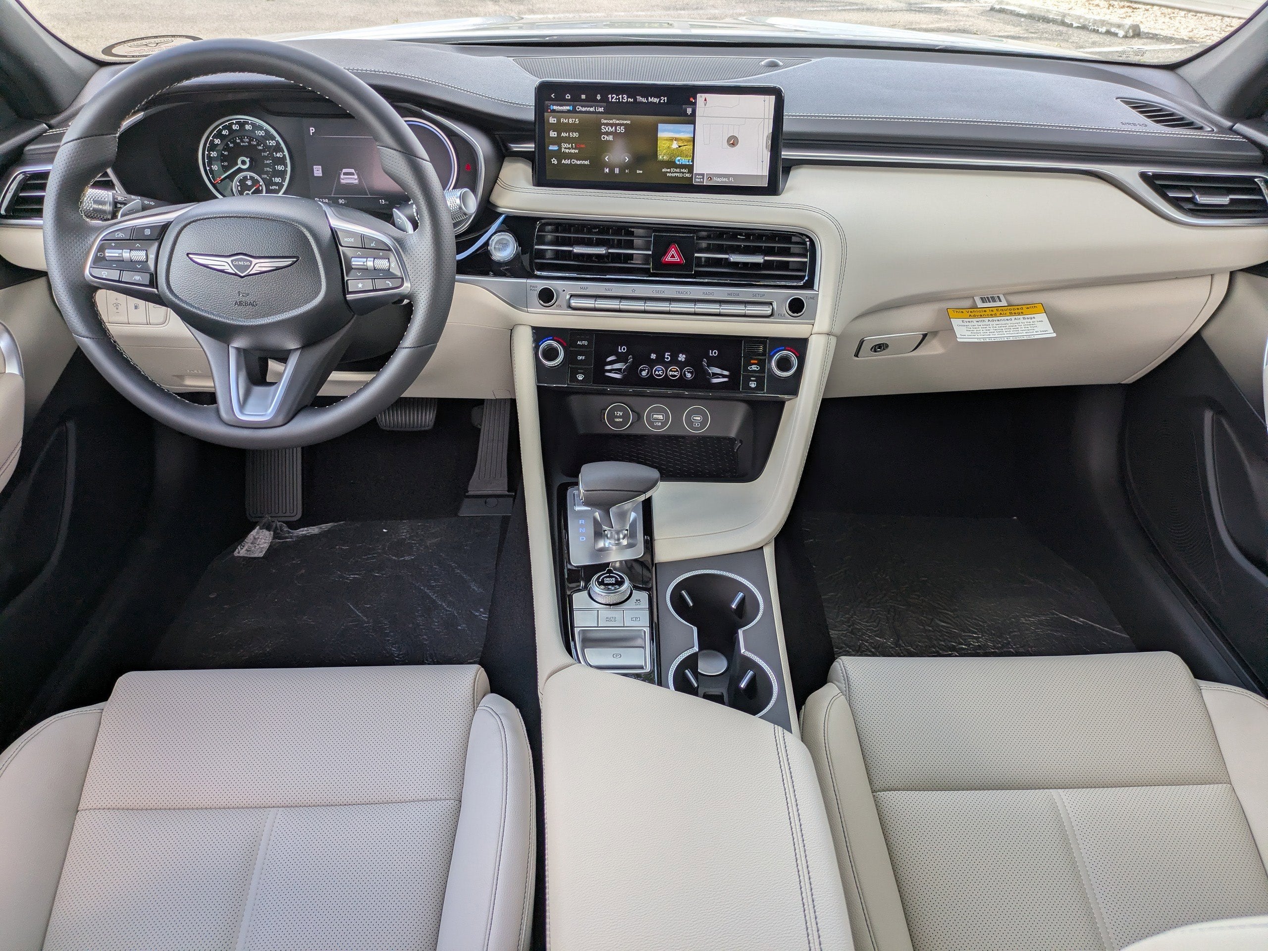 2026 Genesis G70 2.5T