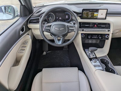 2026 Genesis G70 2.5T
