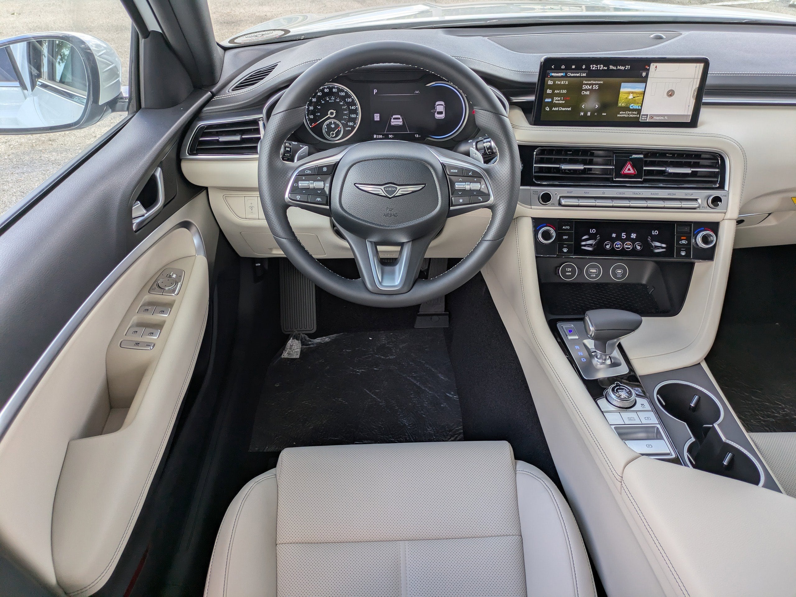 2026 Genesis G70 2.5T