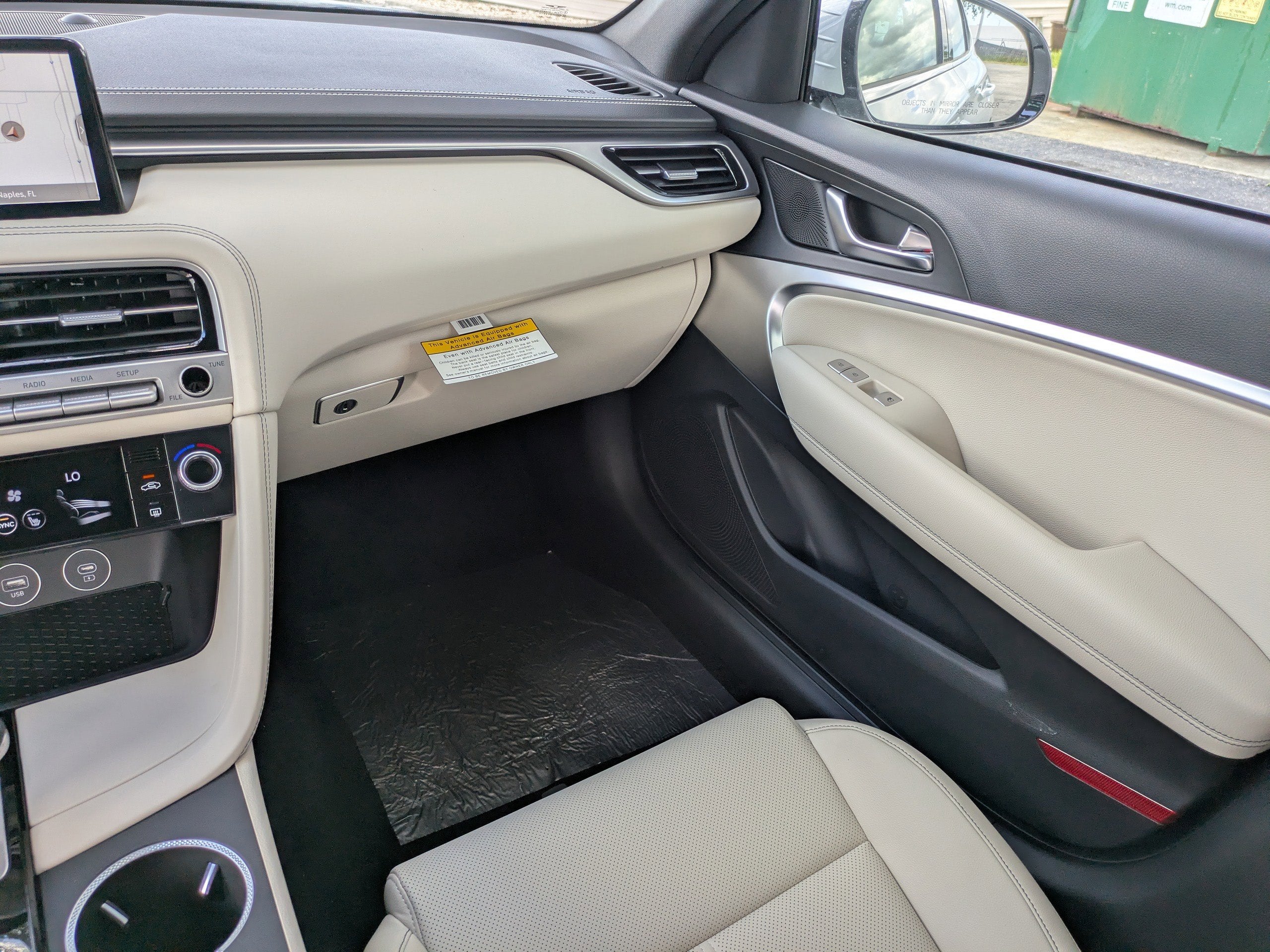 2026 Genesis G70 2.5T