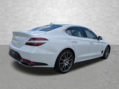 2026 Genesis G70 2.5T