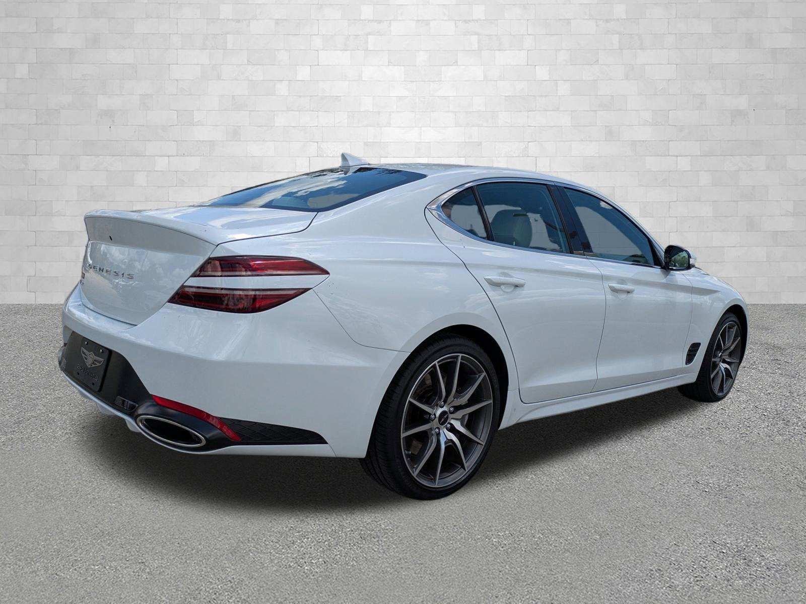 2026 Genesis G70 2.5T