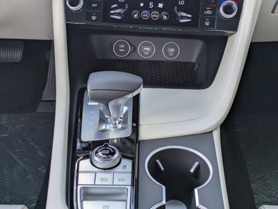 2026 Genesis G70 2.5T