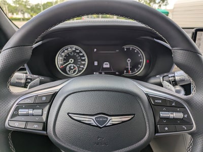 2026 Genesis G70 2.5T