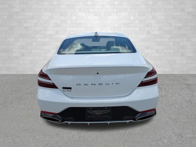 2026 Genesis G70 2.5T