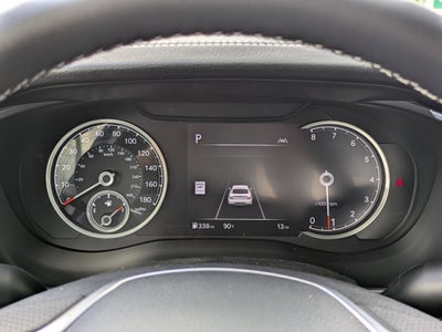 2026 Genesis G70 2.5T