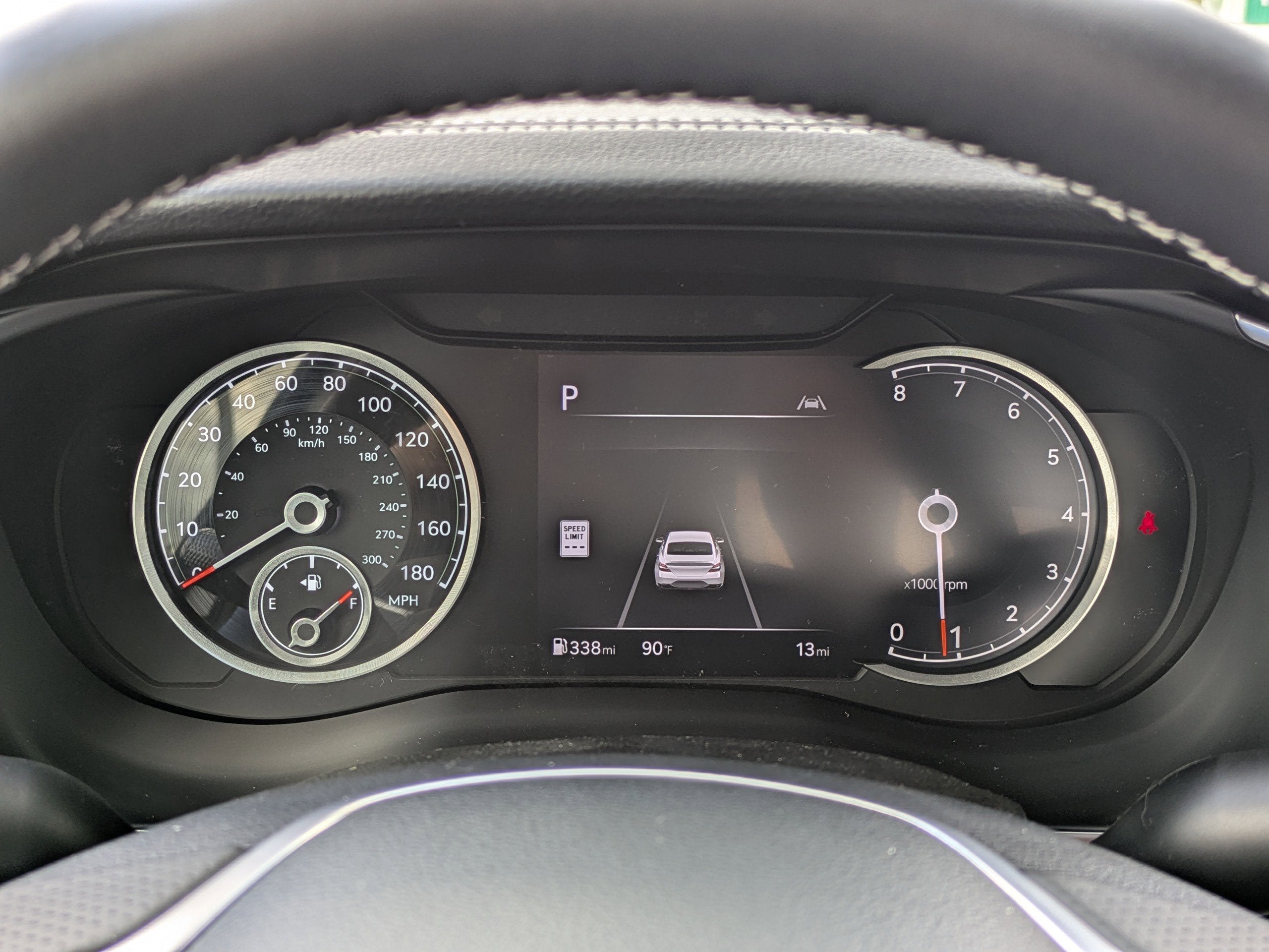 2026 Genesis G70 2.5T