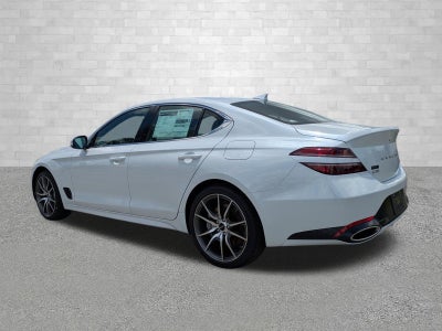2026 Genesis G70 2.5T