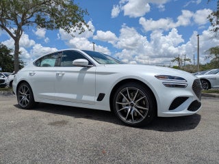 2026 Genesis G70 2.5T