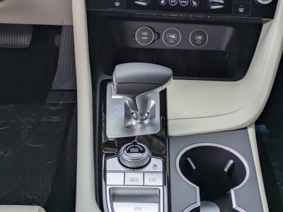 2026 Genesis G70 2.5T