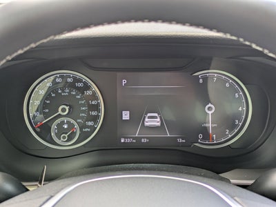 2026 Genesis G70 2.5T