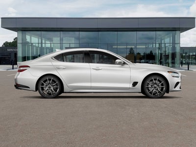 2026 Genesis G70 2.5T