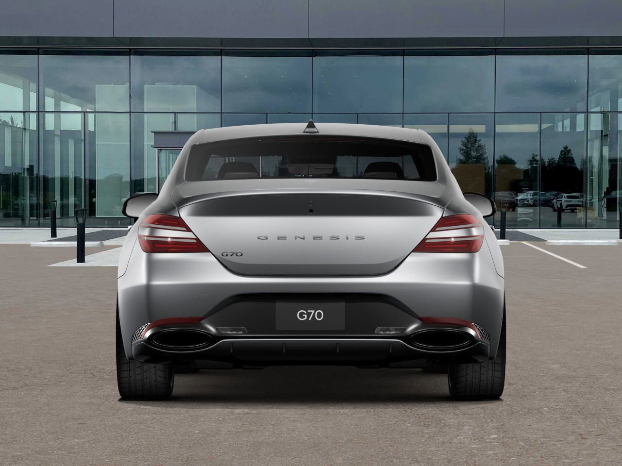 2026 Genesis G70 2.5T