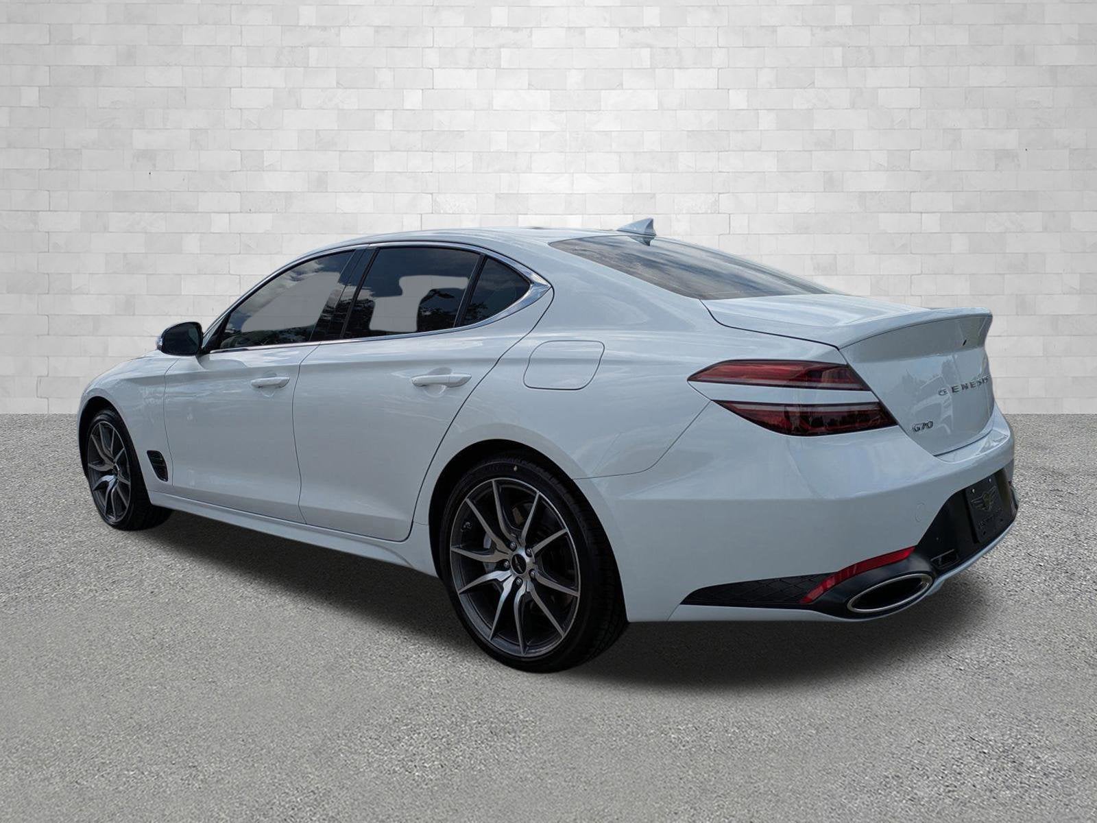 2026 Genesis G70 2.5T