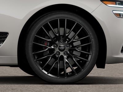 2026 Genesis G70 3.3T PRESTIGE GRAPHITE