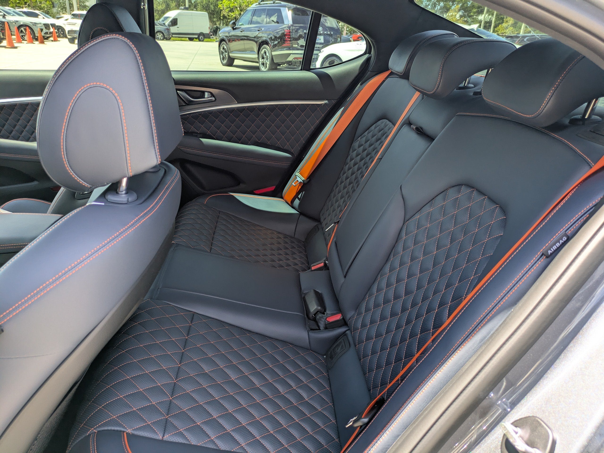 2026 Genesis G70 3.3T PRESTIGE GRAPHITE
