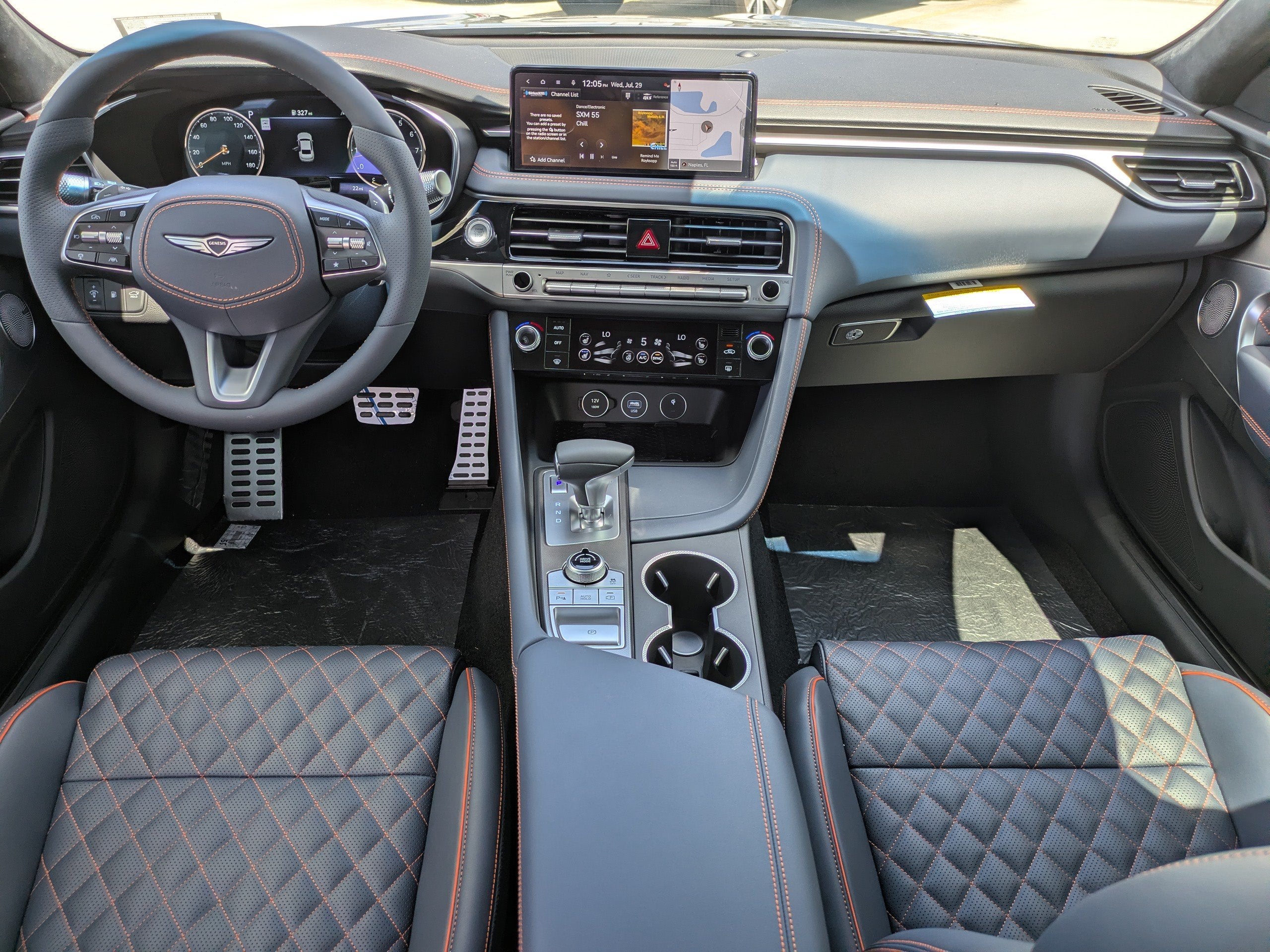 2026 Genesis G70 3.3T PRESTIGE GRAPHITE