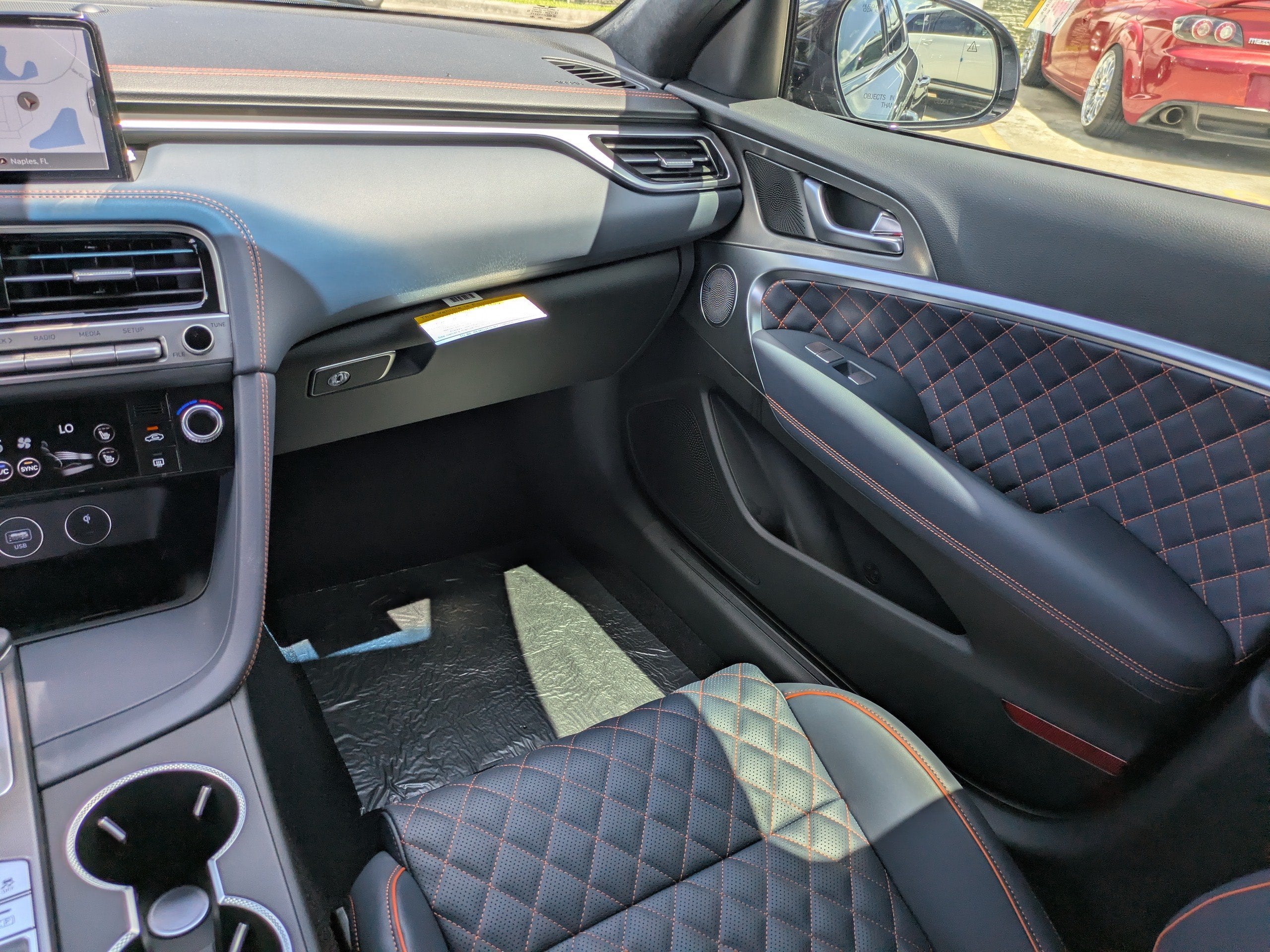 2026 Genesis G70 3.3T PRESTIGE GRAPHITE