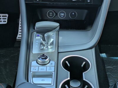 2026 Genesis G70 3.3T PRESTIGE GRAPHITE