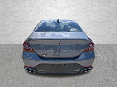 2026 Genesis G70 3.3T PRESTIGE GRAPHITE