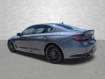 2026 Genesis G70 3.3T PRESTIGE GRAPHITE
