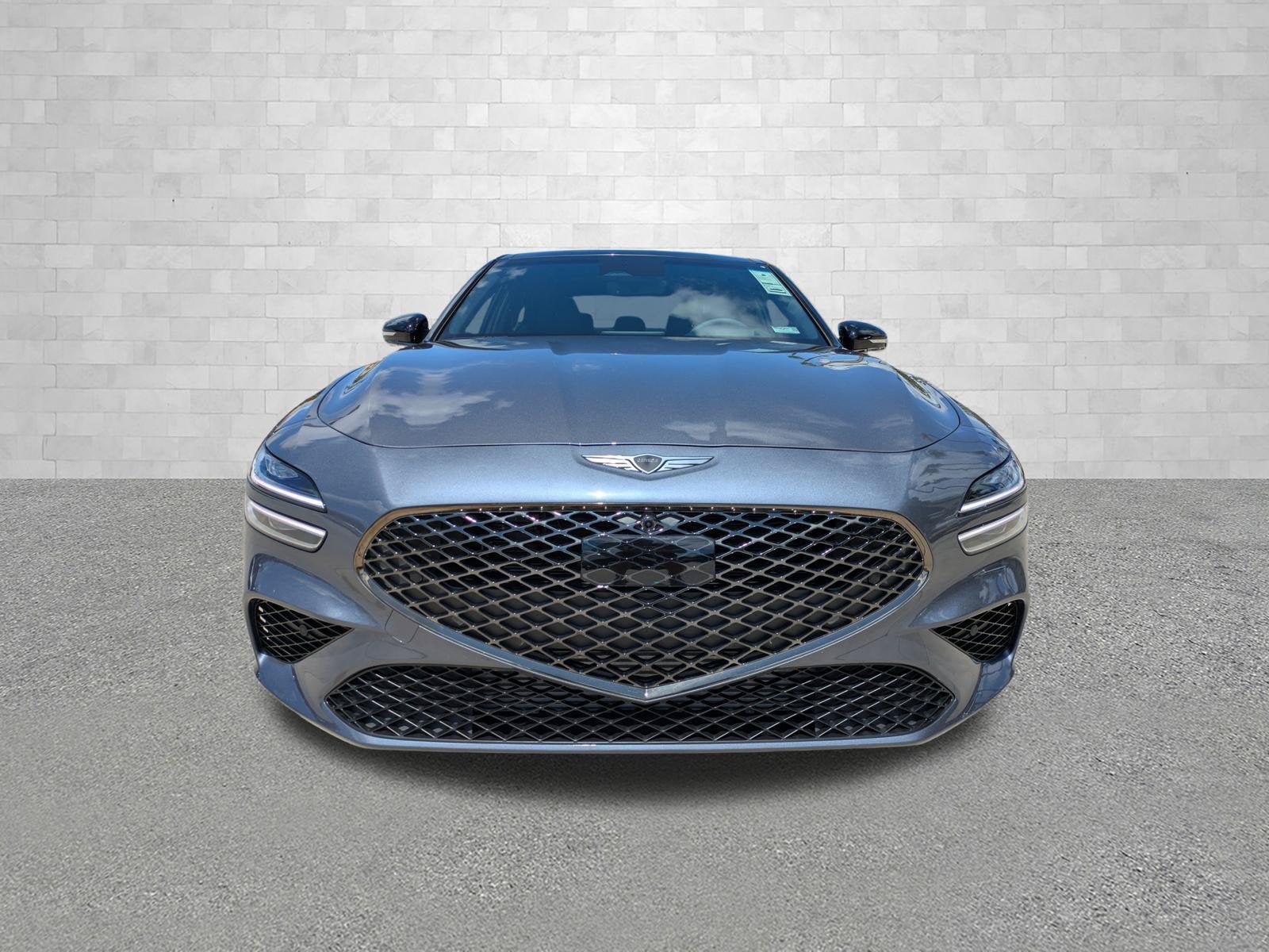 2026 Genesis G70 3.3T PRESTIGE GRAPHITE