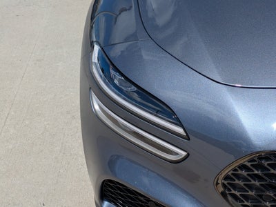 2026 Genesis G70 3.3T PRESTIGE GRAPHITE