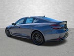 2026 Genesis G70 3.3T PRESTIGE GRAPHITE