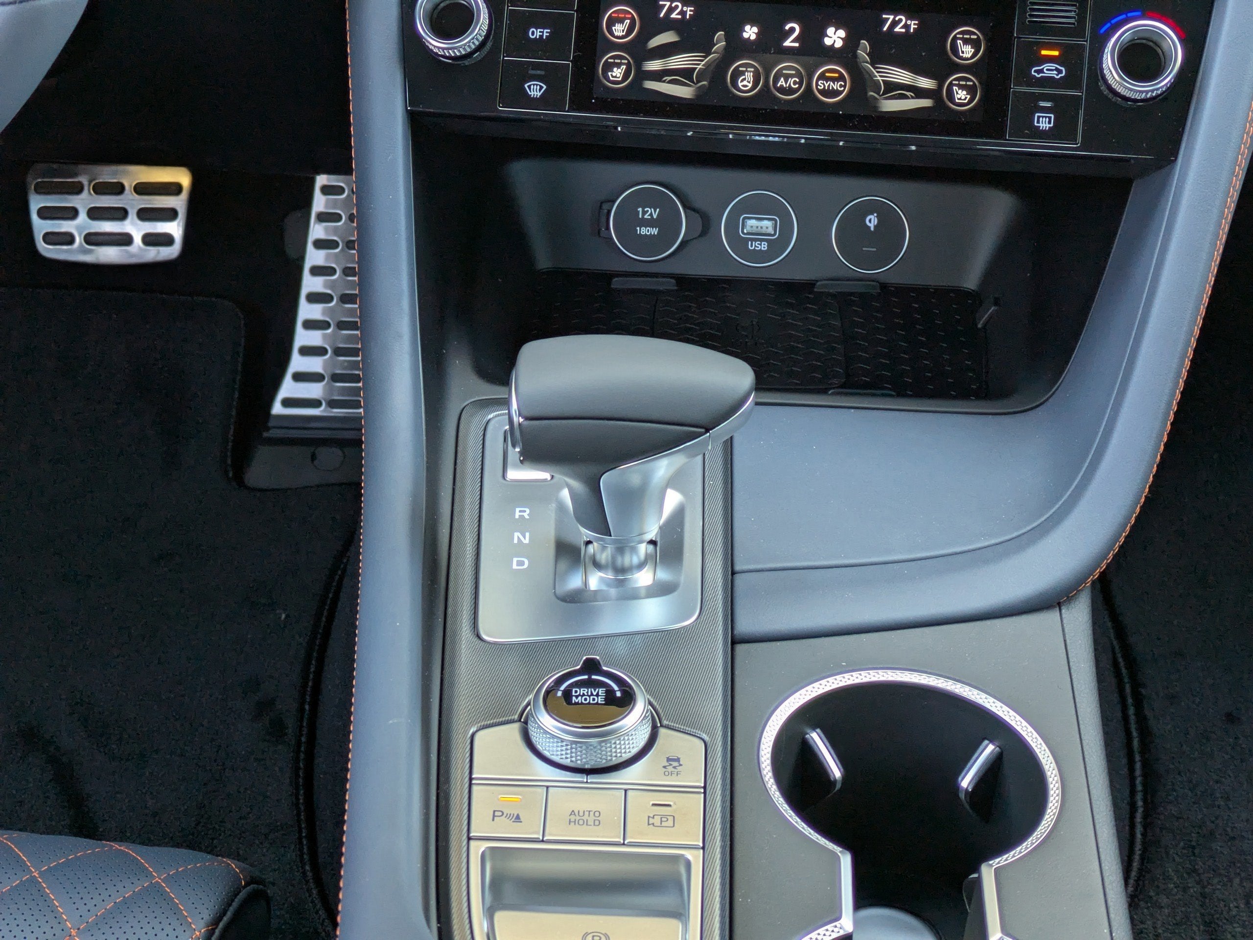 2026 Genesis G70 3.3T PRESTIGE GRAPHITE