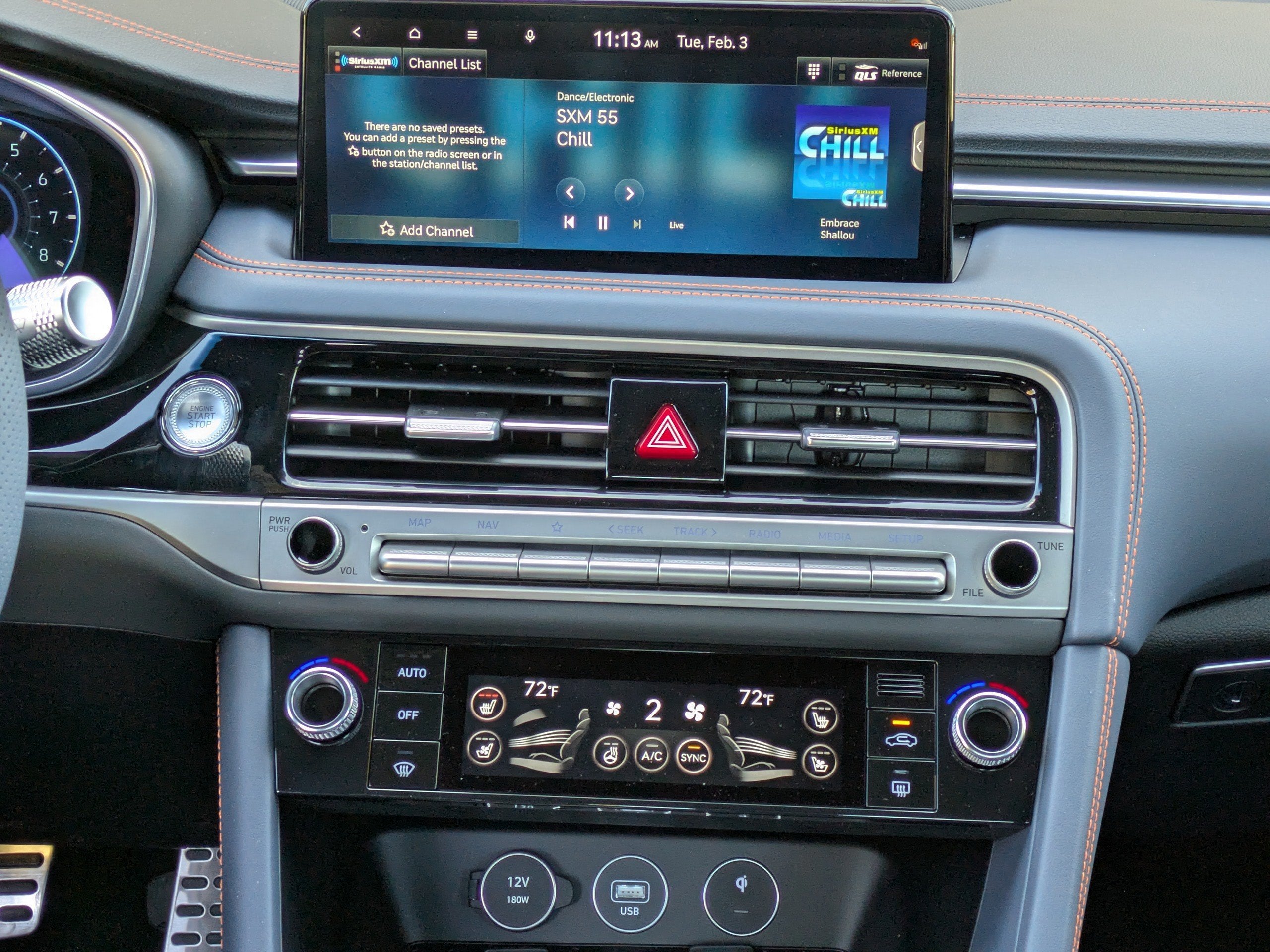 2026 Genesis G70 3.3T PRESTIGE GRAPHITE