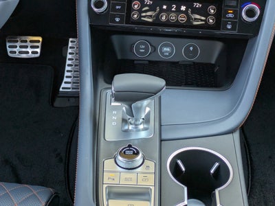 2026 Genesis G70 3.3T PRESTIGE GRAPHITE