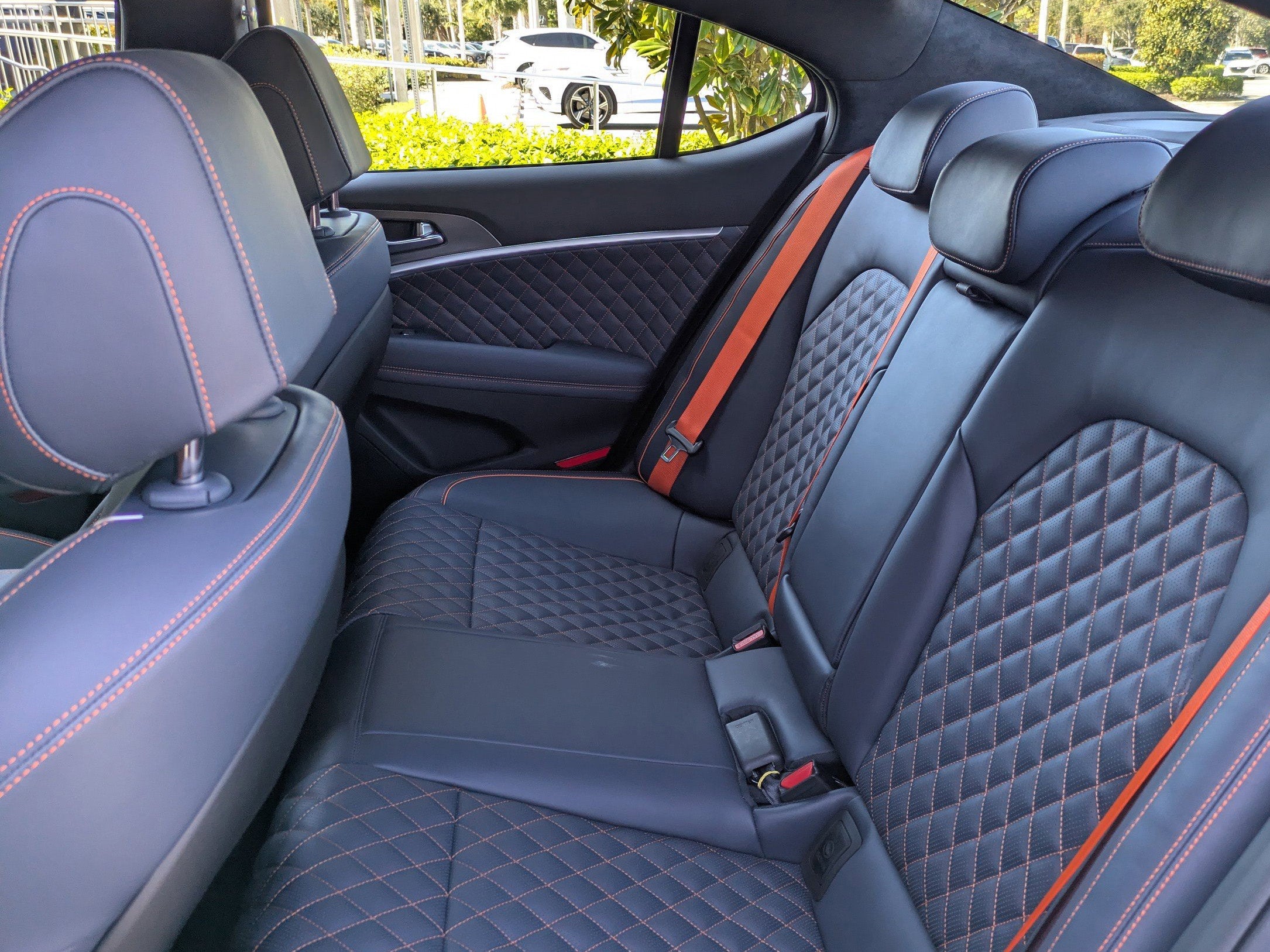 2026 Genesis G70 3.3T PRESTIGE GRAPHITE