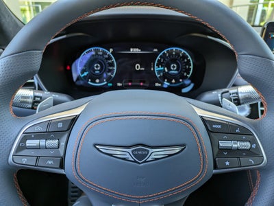 2026 Genesis G70 3.3T PRESTIGE GRAPHITE