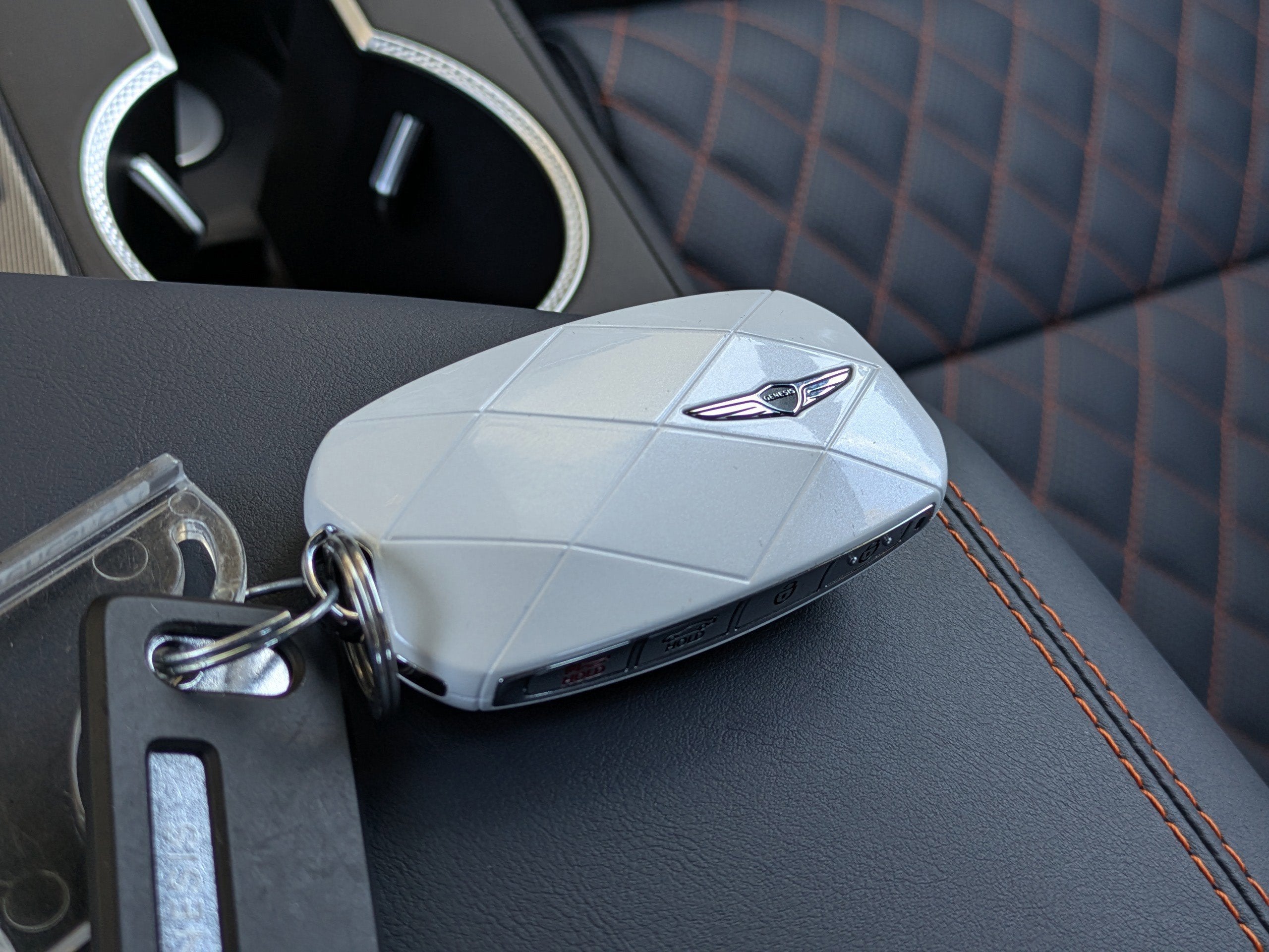 2026 Genesis G70 3.3T PRESTIGE GRAPHITE