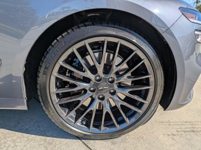 2026 Genesis G70 3.3T PRESTIGE GRAPHITE