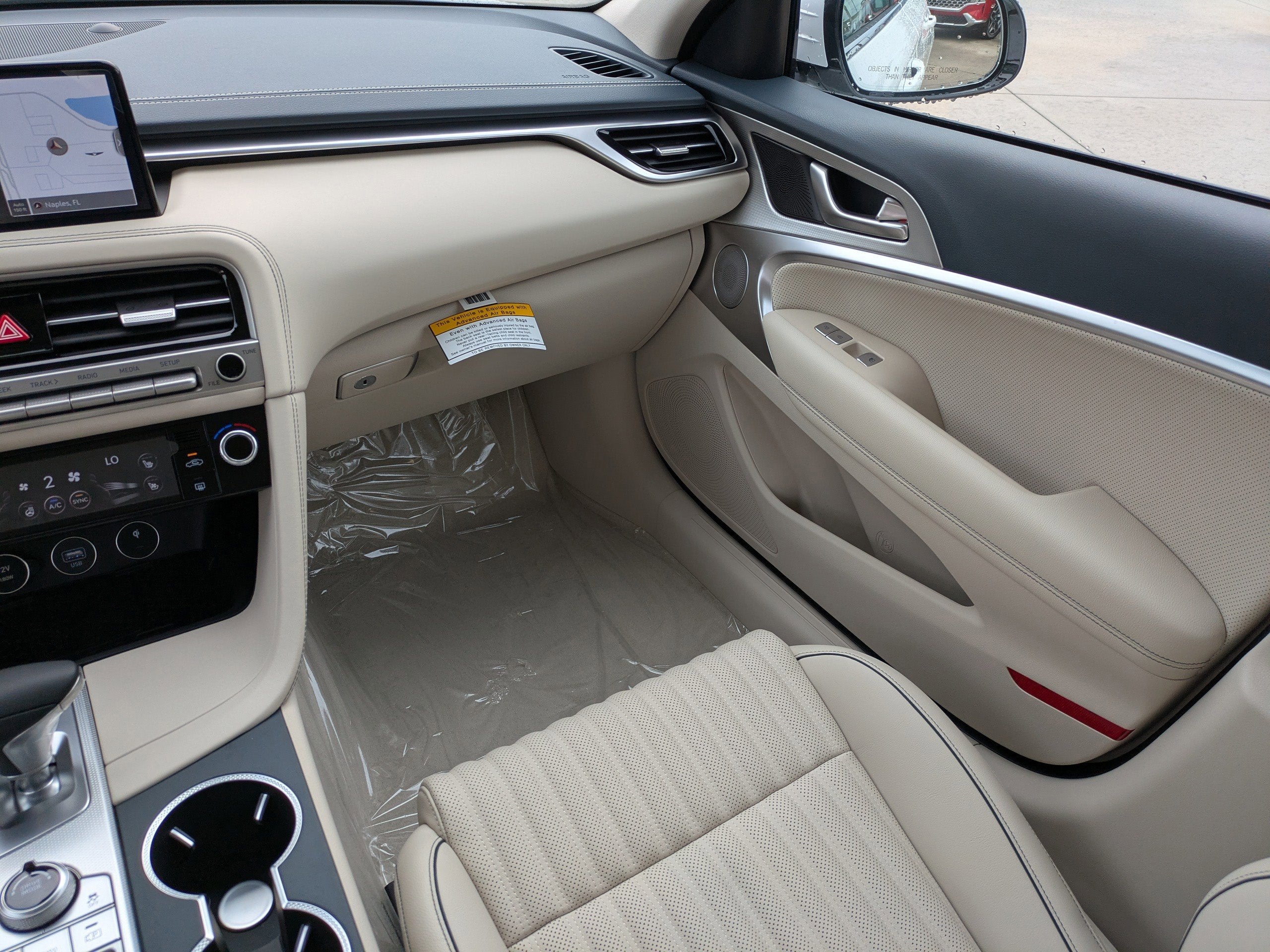 2026 Genesis G70 2.5T PRESTIGE