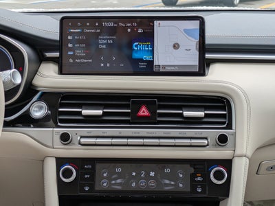 2026 Genesis G70 2.5T PRESTIGE