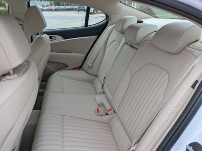 2026 Genesis G70 2.5T PRESTIGE