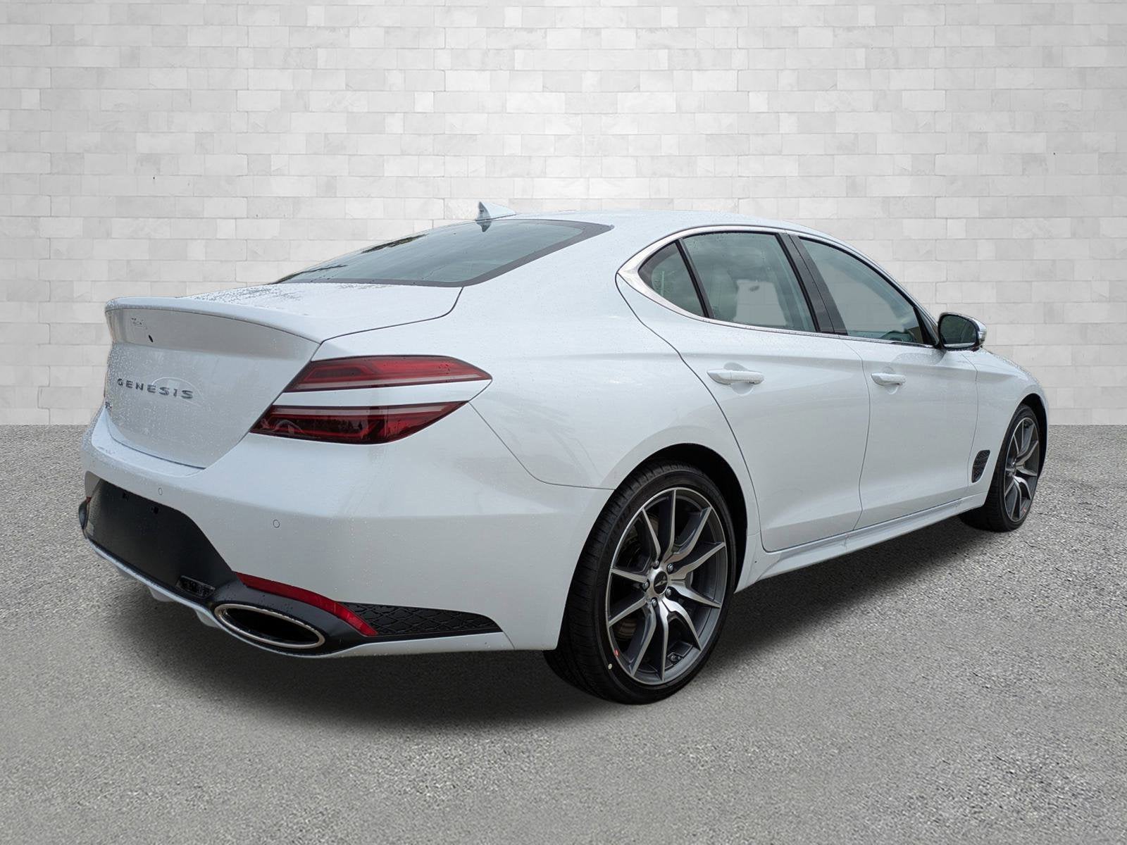 2026 Genesis G70 2.5T PRESTIGE