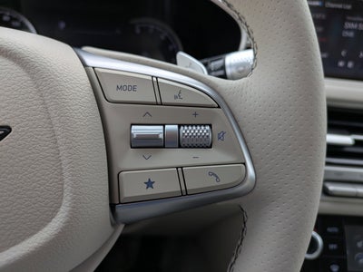 2026 Genesis G70 2.5T PRESTIGE