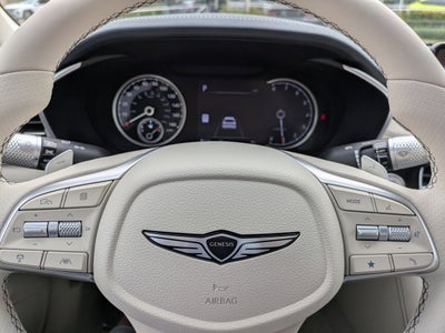 2026 Genesis G70 2.5T PRESTIGE